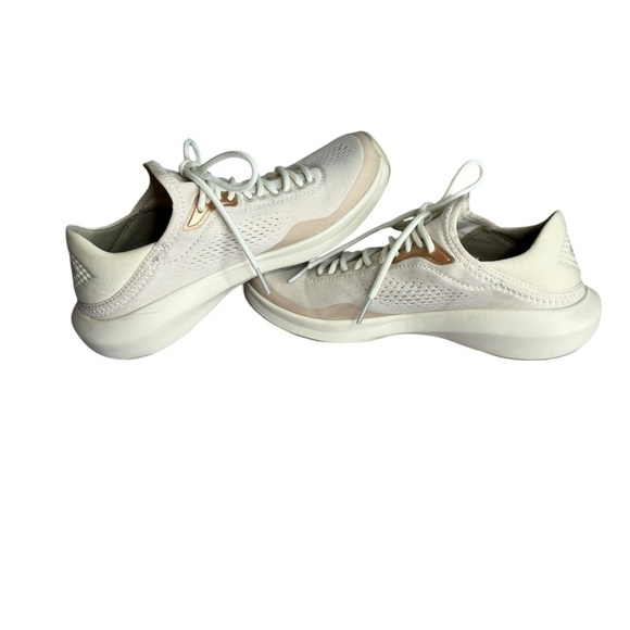 Olukai Kaholo Sneakers in Tan Size 6.5 - Picture 5 of 9